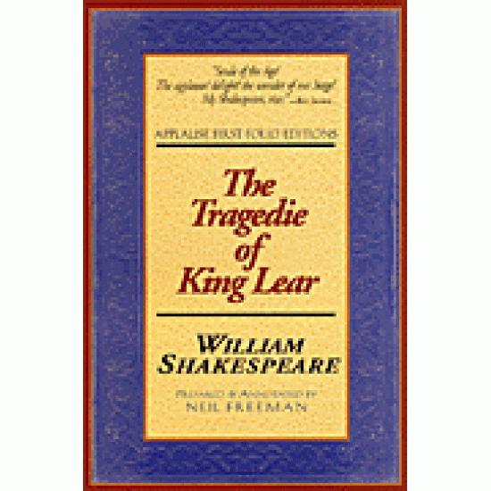 Tragedie of King Lear