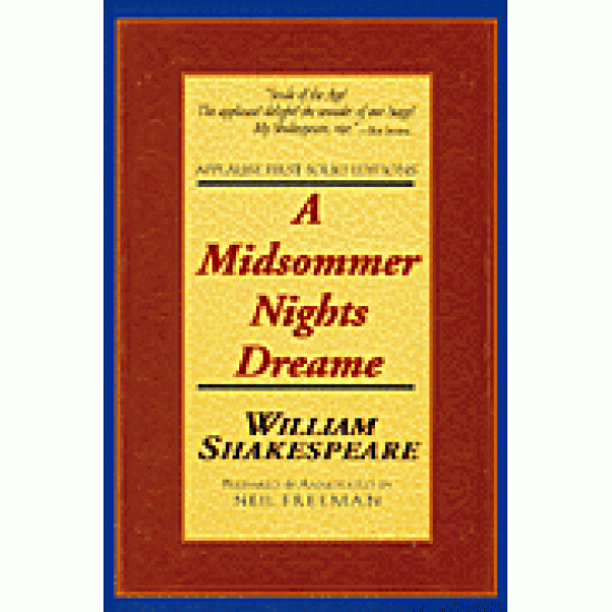 A Midsommer Nights Dreame