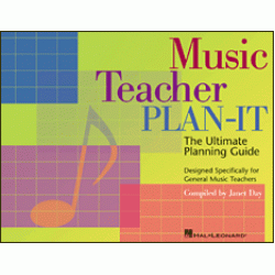 Music Teacher Plan-It