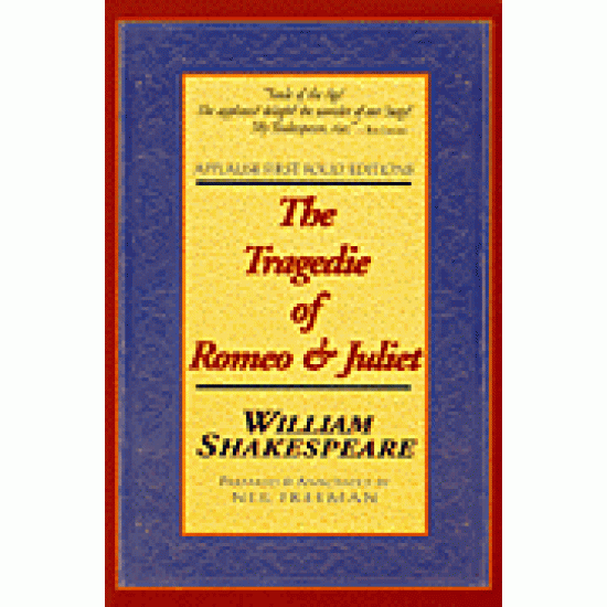 The Tragedie of Romeo & Juliet