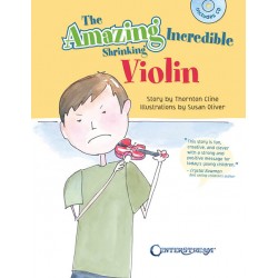The Amazing Incredible Shrinking Violin