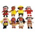 Around The World Kids Hand Puppets