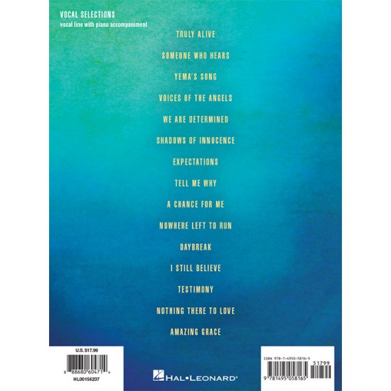 Amazing Grace - The Musical