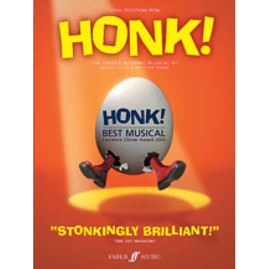 Honk!: Vocal Selections