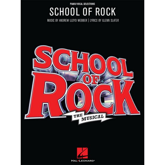 School of Rock The Musical