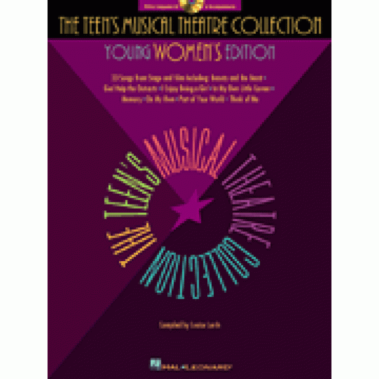 The Teen's Musical Theatre Collection: Young Women's Edition