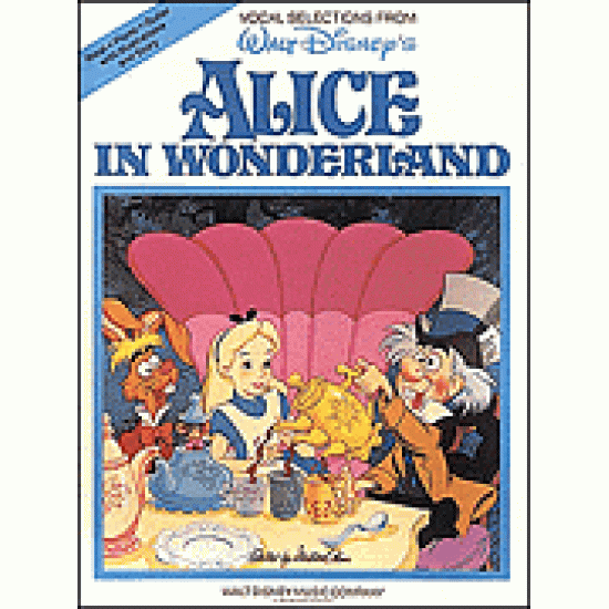 Alice in Wonderland