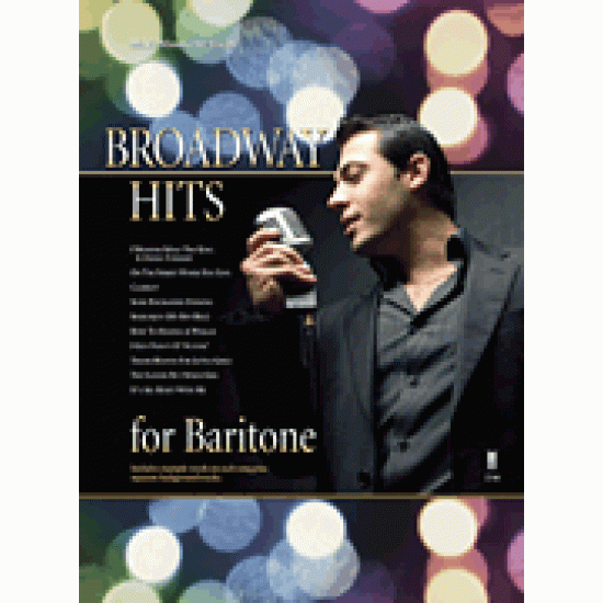 Broadway Hits for Baritone
