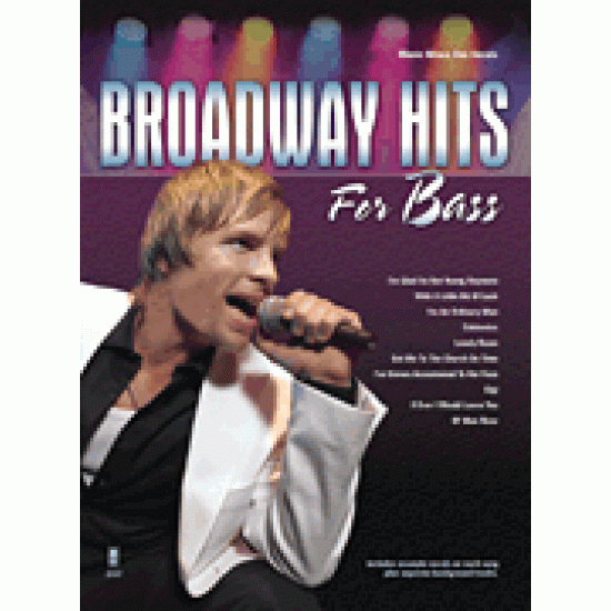 Broadway Hits for Bass