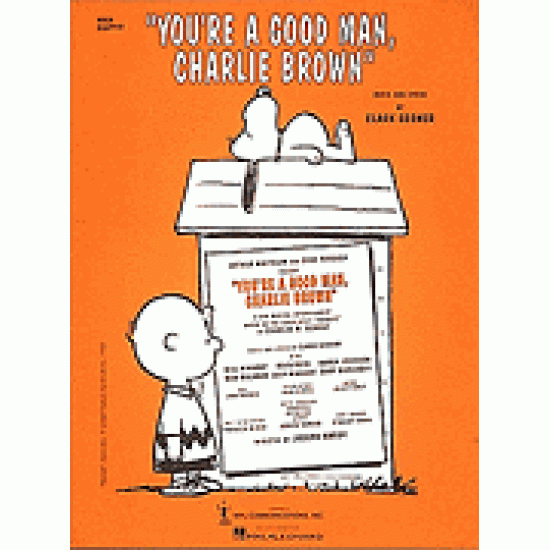 You're a Good Man, Charlie Brown