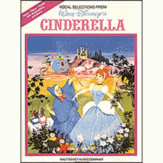 Disney's Cinderella - Movie Selections