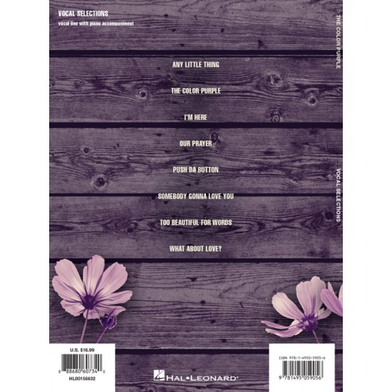 The Color Purple: Musical