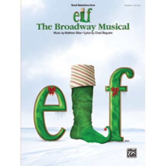 Elf: The Broadway Musical