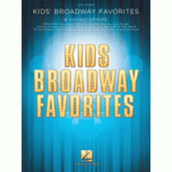 Kids' Broadway Favorites