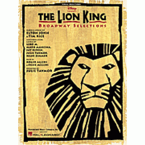 The Lion King – Broadway Selections