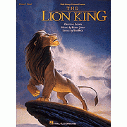 The Lion King - Movie Selections