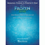 Making Today a Perfect Day from FROZEN