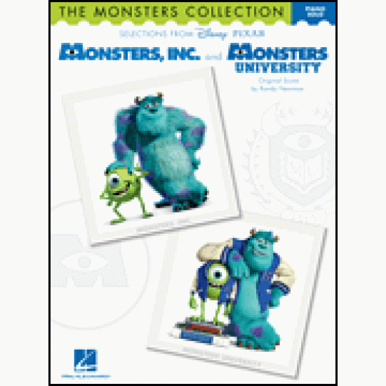 The Monsters Collection
