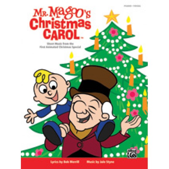 Mr. Magoo's Christmas Carol