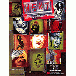 RENT Vocal Selections