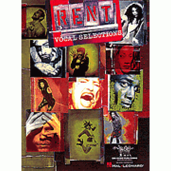 RENT Vocal Selections