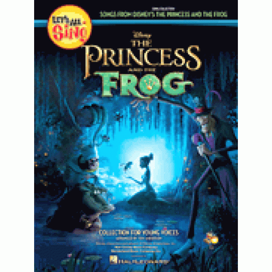 Disney's The Princess and the Frog [Classroom Kit]
