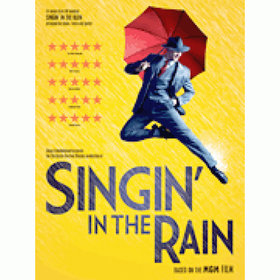 Singin' in the Rain – The Musical