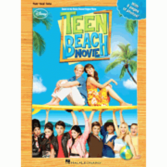Teen Beach Movie