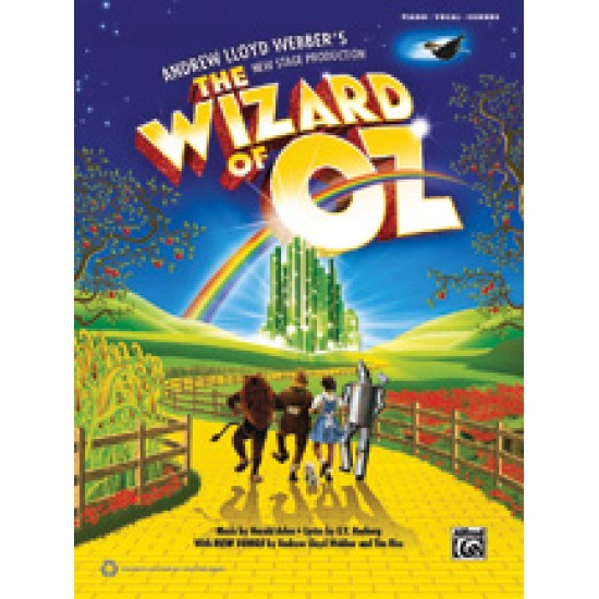 The Wizard of Oz: Selections from Andrew Lloyd Webber's New Stage Production
