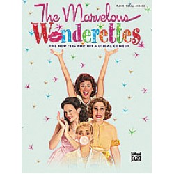 The Marvelous Wonderettes