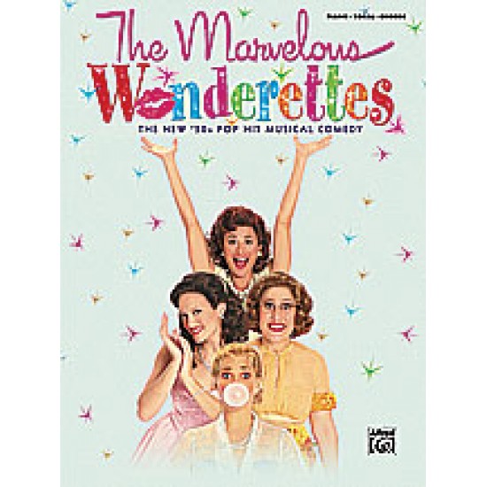 The Marvelous Wonderettes