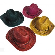 Cowboy Hat Set